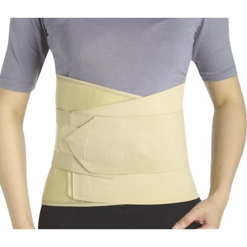 Faja de sujeción abdominal - A5-007 - Rehan International - para adulto / semirrígida / L