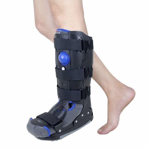 Bota ortopédica inmovilizadora larga - O9-023 - Rehan International - hinchable