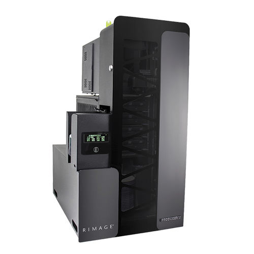 Sistema de grabación de CD - Producer&trade; 8300N - Rimage EMEA GmbH - DVD / Blu-Ray / para DICOM