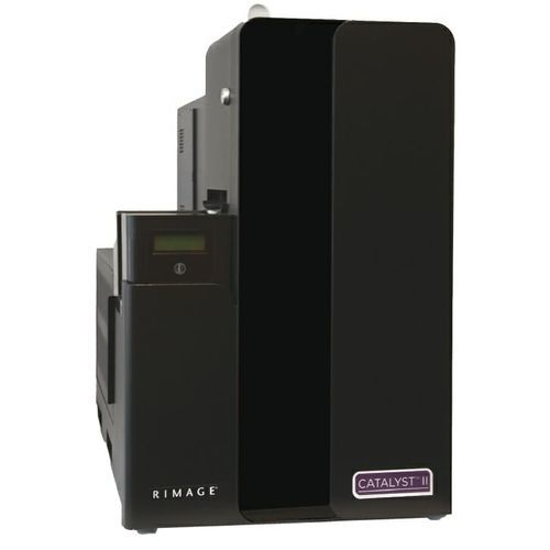 Sistema de grabación de CD - CATALYST II 6000 - Rimage EMEA GmbH - DVD / Blu-Ray / para DICOM