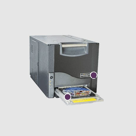Impresora de transferencia térmica - EVEREST ENCORE - Rimage EMEA GmbH - de CD