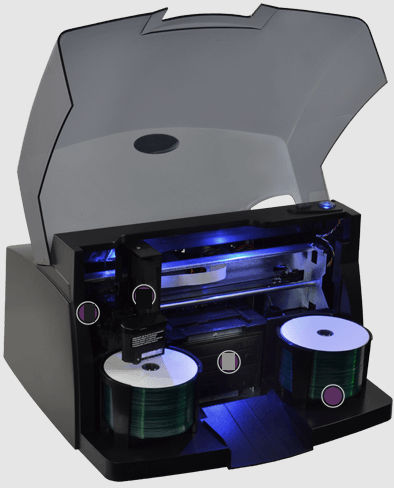Sistema de grabación de CD - Allegro™ 100 - Rimage EMEA GmbH - DVD / para DICOM / para paciente