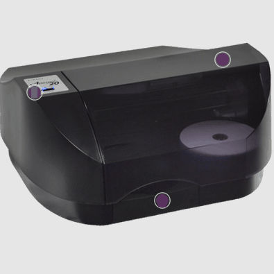 Sistema de grabación de CD - ALLEGRO™ 20 - Rimage EMEA GmbH - DVD / para DICOM / para paciente