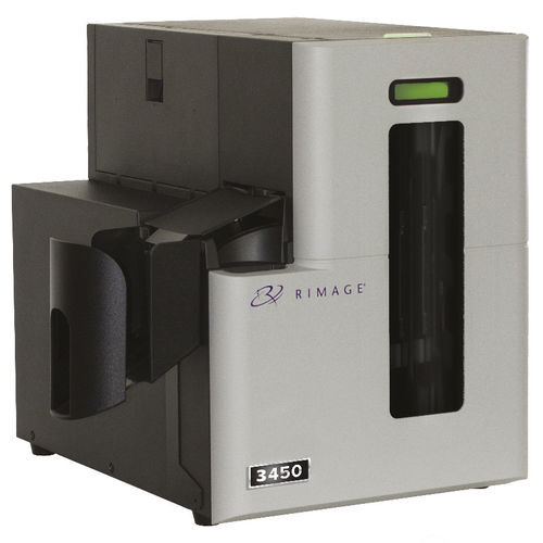 Sistema de grabación de CD - Professional 3450 - Rimage EMEA GmbH - DVD / Blu-Ray / para DICOM