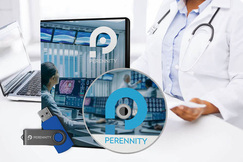 Sistema de grabación de CD - Rimage EMEA GmbH - DVD / Blu-Ray / para imágenes médicas