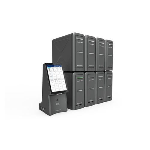 Analizador POC para la amplificación isotérmica de ácidos nucleicos - M10 - SD BIOSENSOR. INC - para PCR en tiempo real / para enfermermedades infecciosas / de biomarcador