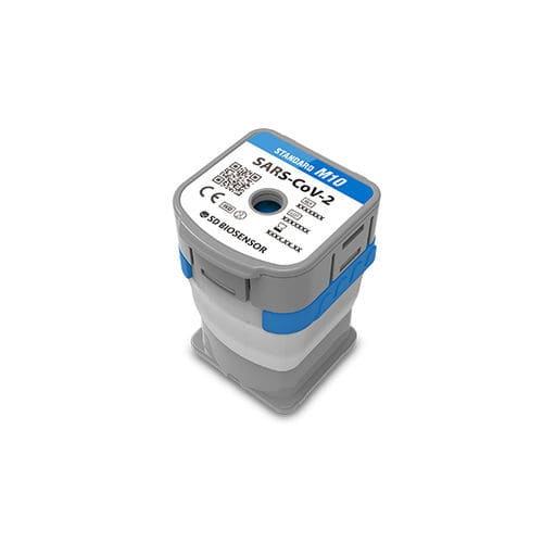Kit de prueba para COVID-19 - 11COV10A - SD BIOSENSOR. INC - SARS-COV-2 / nasofaríngeo / para RT-PCR