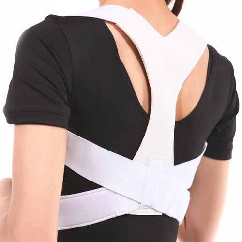 Órtesis postural - SQ1-B001 - Senteq - hiperextensión vertebral