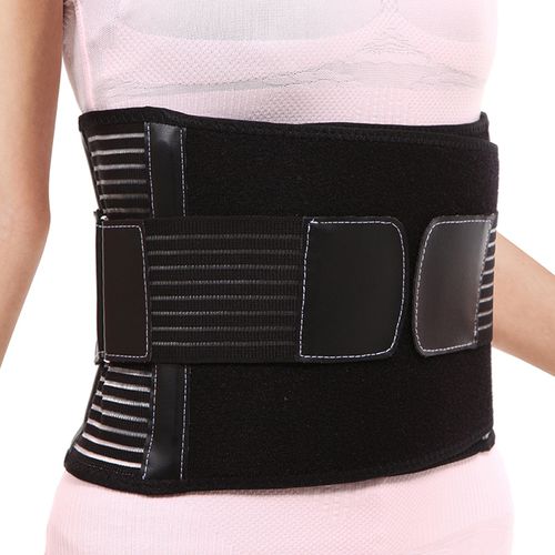 Faja de sujeción lumbar - SQ3-O005 - Senteq - para adulto / semirrígida / S