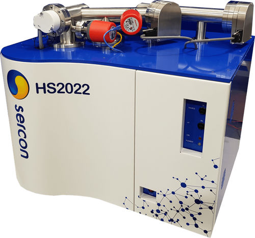 Espectrómetro IRMS - HS2022 - Sercon Ltd - para evaluaciones medioambientales