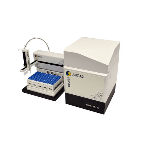 Sistema de detección respiratorio Helicobacter pylori - ABCA2  - Sercon Ltd