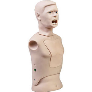 Maniquí de prácticas para atención general - GD/LV53.100 Advanced - Shanghai Honglian Medical Instrument - de toma de muestras nasofaríngeas / de intubación / adulto