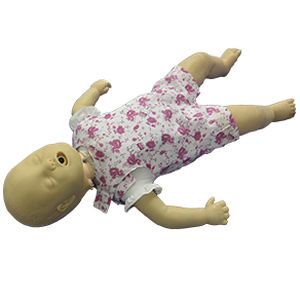 Maniquí de prácticas para la maniobra de Heimlich - GD/CPR140 - Shanghai Honglian Medical Instrument - neonatal
