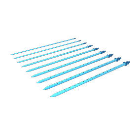 Vaina de acceso renal - 24FK01W	 - MicroPort Urocare - pelable