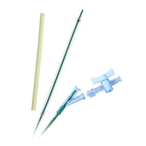 Catéter de nefrostomía - PN06150-S	 - MicroPort Urocare - renal / con balón / 18 FR