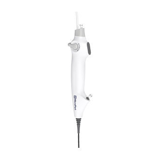 Videoureteroscopio gran angular - URS-121S - MicroPort Urocare - de alta definición / de un solo uso / con conexión USB