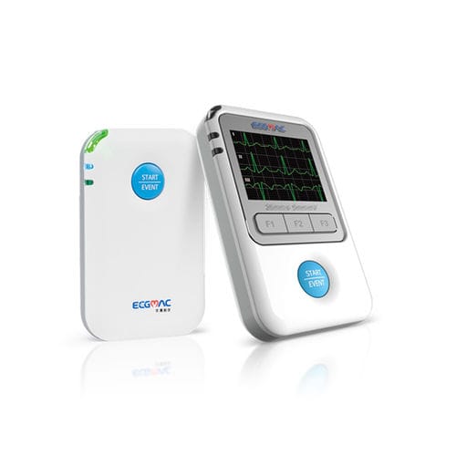 Holter 12 canales - H12B-plus - ECGMAC