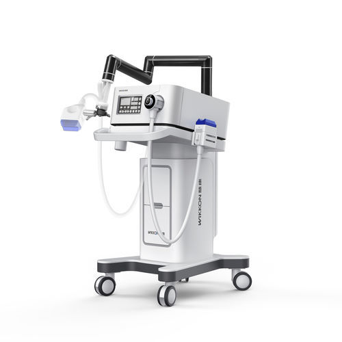 Generador de ondas de choque extracorpóreas para la disfunción eréctil - E300 - Shenzhen Huikang Medical Apparatus - en carro