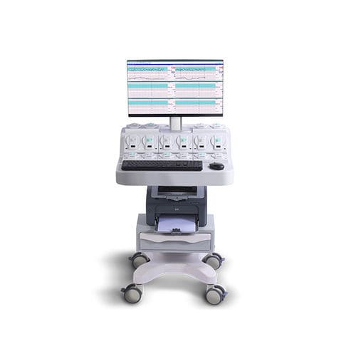 Central de monitorización fetal - eCTG-8T - Luckcome