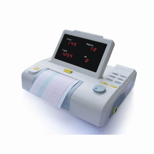 Monitor fetal FHR - L 8 A LED - Luckcome - con impresora
