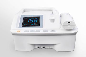 Doppler fetal - L6S - Luckcome - de mesa