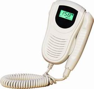 Doppler fetal - Luckcome - de bolsillo