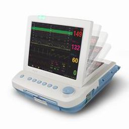 Monitor fetal gemelar - 12.1” - Luckcome - FHR