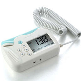 Doppler fetal - L6 - Luckcome - de bolsillo