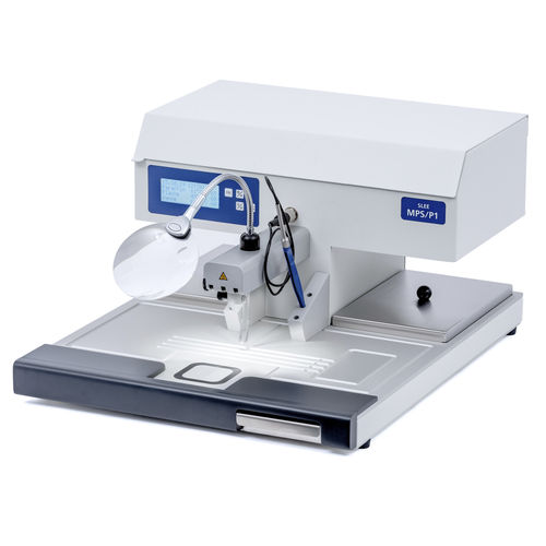 Sistema de preparación de muestras por inclusión en parafina - MPS P I - SLEE medical GmbH - automático / para histologia / de refrigeración