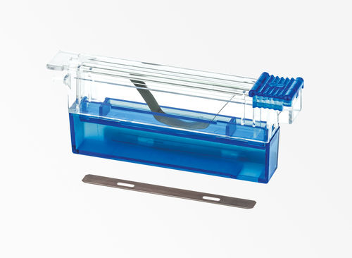 Hoja para microtomo de un solo uso - LPS - SLEE medical GmbH