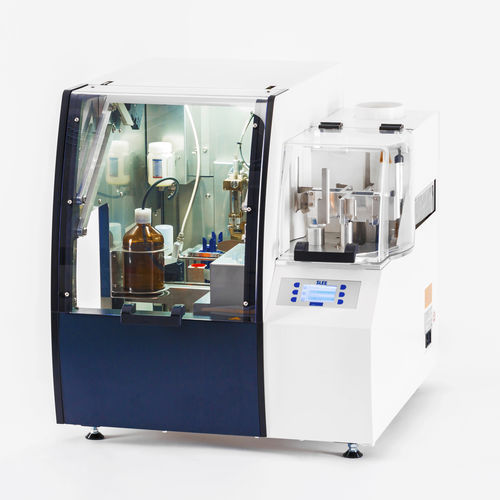 Encoladora de láminas automática - MCS I - SLEE medical GmbH