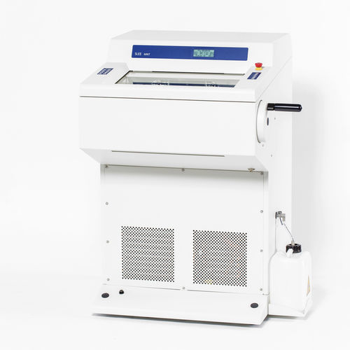 Microtomo criostato rotativo - MNT - SLEE medical GmbH - mecánico / para histologia / de laboratorio