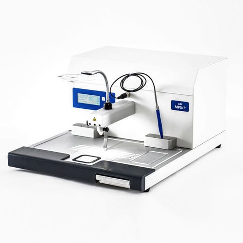 Dispensador de parafina modular - MPS P - SLEE medical GmbH - para sistema de inclusión / de mesa