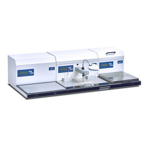 Sistema de preparación de muestras por inclusión en parafina - MPS P II - SLEE medical GmbH - automático / para histologia / de refrigeración