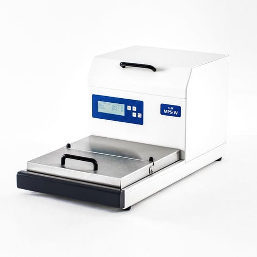 Sistema de preparación de muestras calefacción - MPS W - SLEE medical GmbH - automático / de laboratorio / para sistema de inclusión