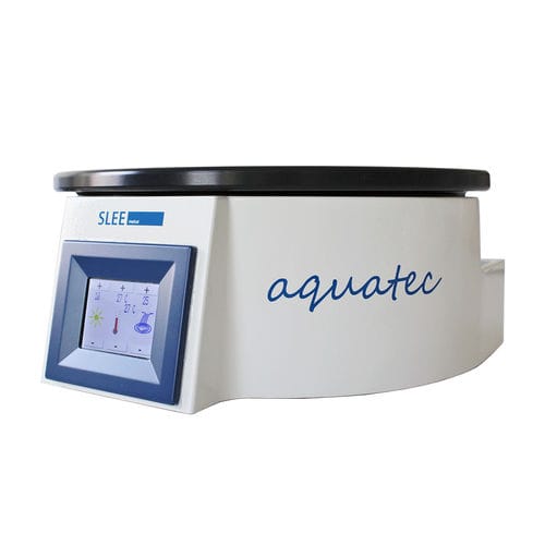 Máquina transfer para microtomos - Aquatec - SLEE medical GmbH - para parafina