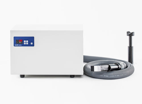 Congelador para microtomos - MTR - SLEE medical GmbH - de mesa