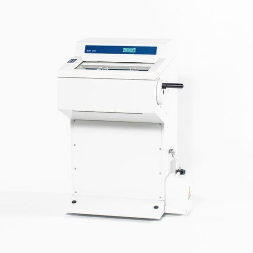 Microtomo criostato rotativo - MEV - SLEE medical GmbH - automático / para histologia / de laboratorio
