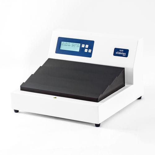 Secador de láminas - Slidetec Heat - SLEE medical GmbH