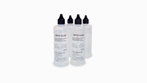 Medio reactivo - CryoGlue - SLEE medical GmbH - de tejidos / para inclusión de tejidos / líquido