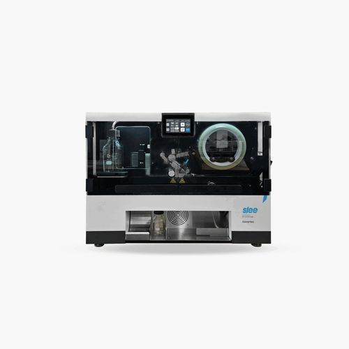 Encoladora de láminas automática - Covertec - SLEE medical GmbH