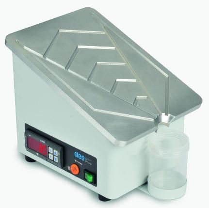 Baño de parafina de mesa - Trimtec - SLEE medical GmbH