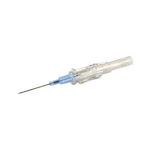 Catéter de perfusión intravenosa - ProtectIV™  - ICU medical - periférico / de seguridad / de PU