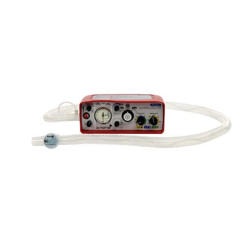 Ventilador para cuidados intensivos - paraPAC plus™ - ICU medical - de emergencia / médico / de transporte