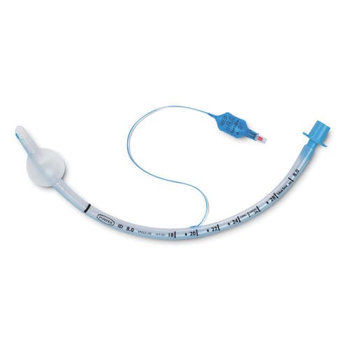 Tubo endotraqueal oral y nasal - SOFT-SEAL - ICU medical - 10 unidades / caja / desechable