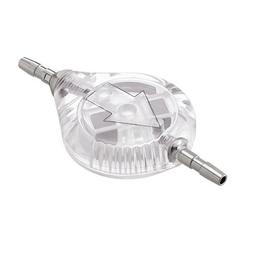 Válvula de derivación para hidrocefalia presión ajustable - Sophy® Mini SM8 - Sophysa - para adulto