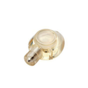 Cámara implantable venosa - Soph-A-Port® Venous - Sophysa - de una luz / de silicona / de polisulfona