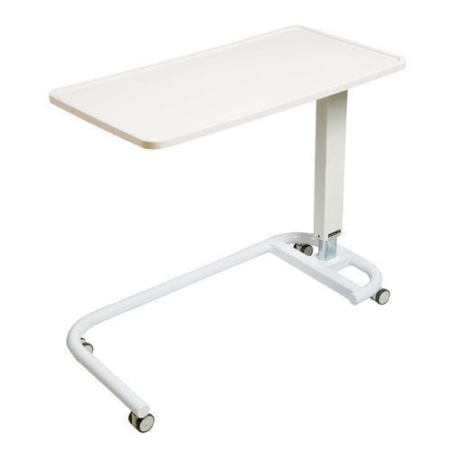 Mesa de cama con ruedas - Sun-OBT5C/VW - Sunflower Medical - de altura regulable