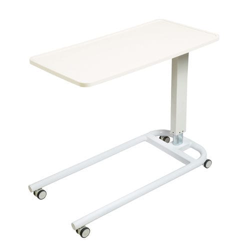 Mesa de cama con ruedas - Sun-OBT5P/VW - Sunflower Medical - de altura regulable