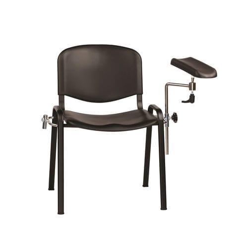 Sillón para extracción de sangre manual - Sun-PCHA - Sunflower Medical